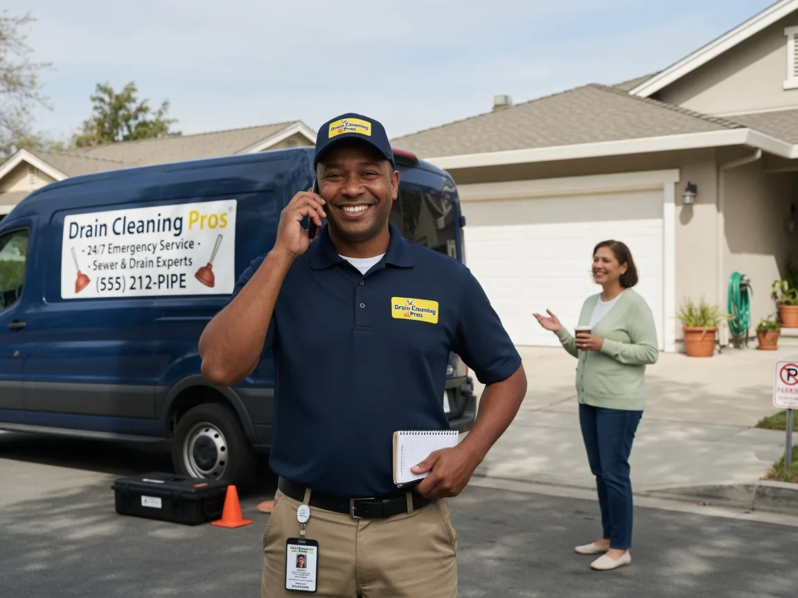 Drain Cleaning Saltillo, MS FAQs
