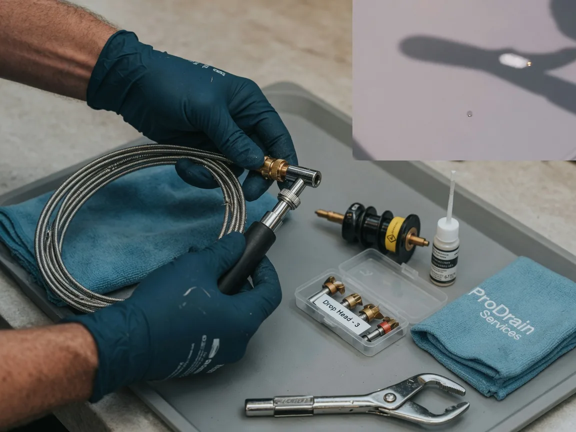 Why choose Drain Cleaning in Saltillo, MS